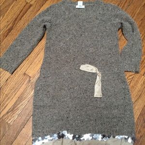 Crew Cuts Sweater Dress